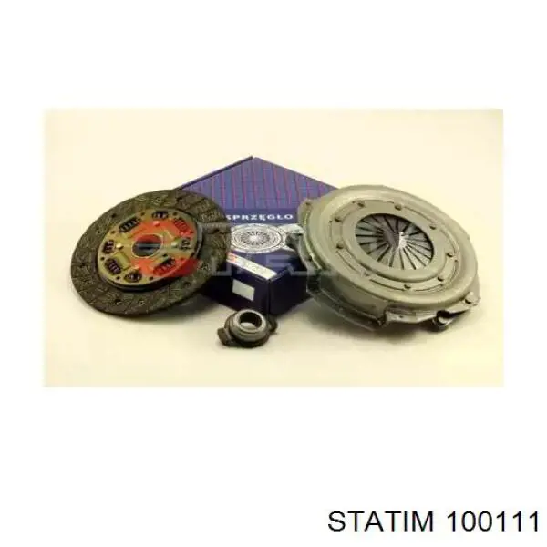 Комплект сцепления (3 части) Mecarm MK9774 цена, от 79.93 USD