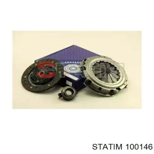Сцепление SSL3DS1046 Starline