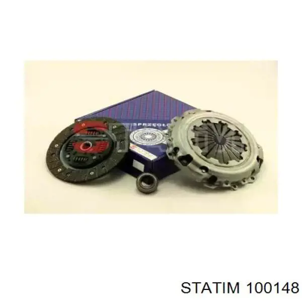 100148 Statim Сцепление в сборе