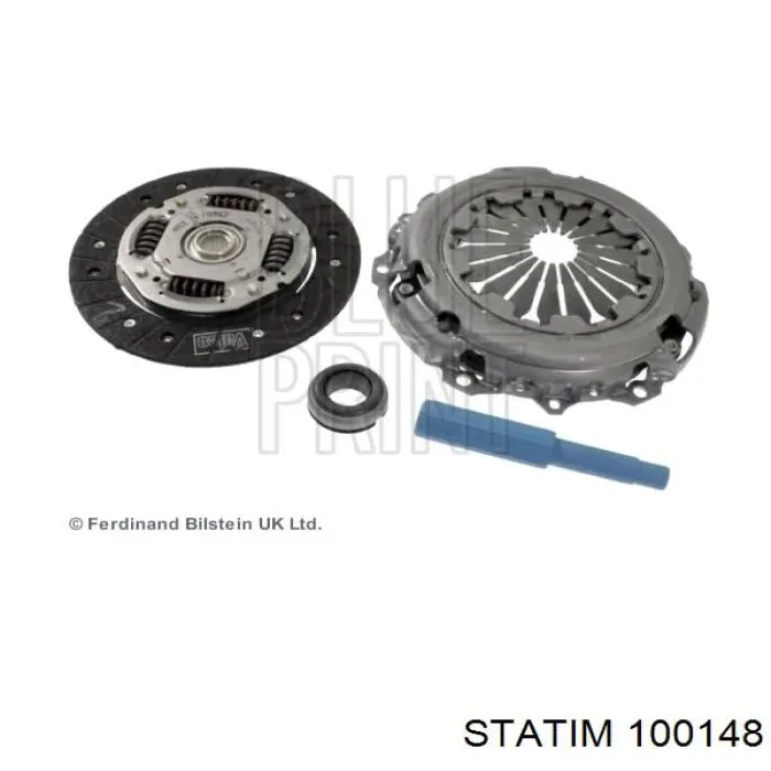 Комплект сцепления (3 части) Statim 100148 цена, от 89.05 USD