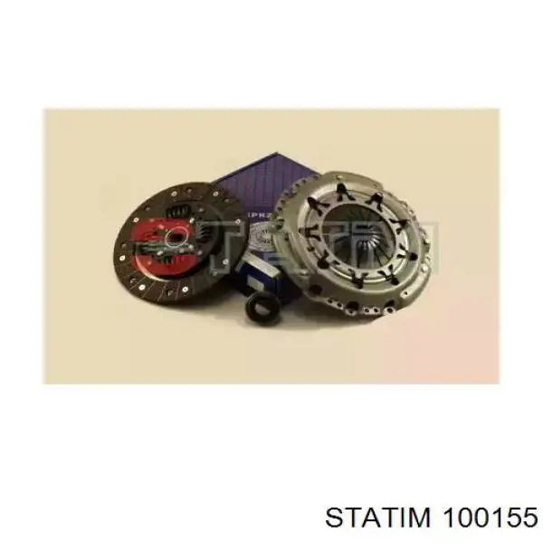 100155 Statim Сцепление в сборе
