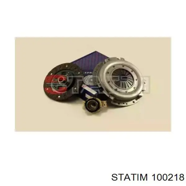 Сцепление 0005888408 Fiat/Alfa/Lancia