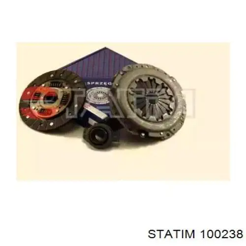Сцепление 71734940 Fiat/Alfa/Lancia