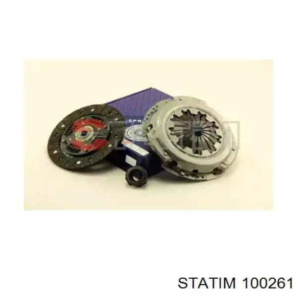 71794718 Fiat/Alfa/Lancia Сцепление в сборе