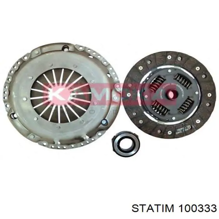 Комплект сцепления (3 части) Statim 100333 цена, от 103.42 USD