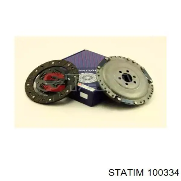 Комплект сцепления (3 части) Mecarm MK9493 цена, от 120.23 USD