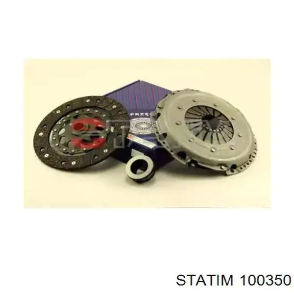 Комплект сцепления VALEO 827501