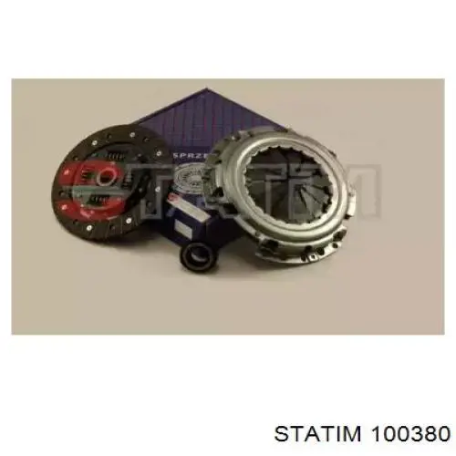 100380 Statim Сцепление в сборе