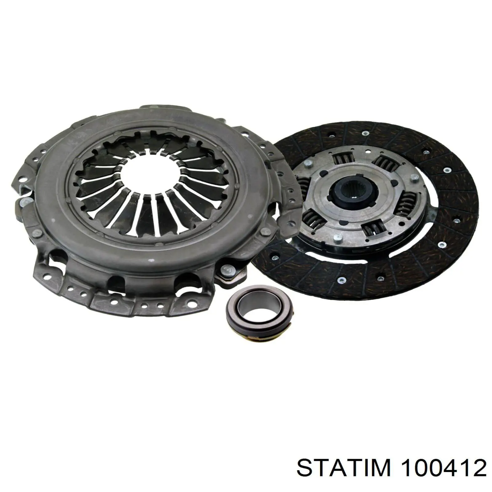 Комплект сцепления (3 части) Statim 100412 цена, от 73.99 USD