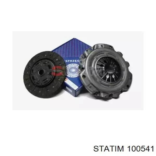 Сцепление ADBP300043 Blue Print