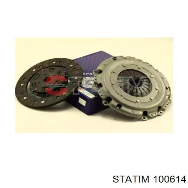 6972649 Ford Сцепление в сборе