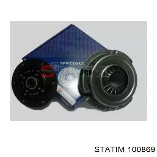 Купить KN219RA Aisin Комплект сцепления (диск, корзина, подшипник)