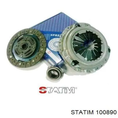Комплект сцепления (3 части) Statim 100890 цена, от 97.19 USD