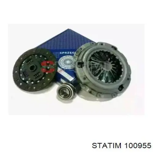 Комплект сцепления Polcar S33273
