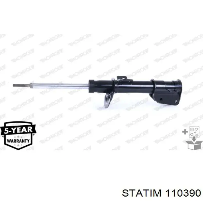 Сцепление S34005 Polcar
