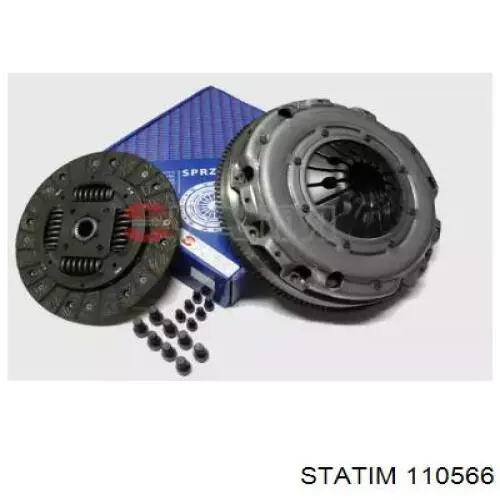 Комплект сцепления (3 части) NTY NZSPL006 цена, от 229.88 USD