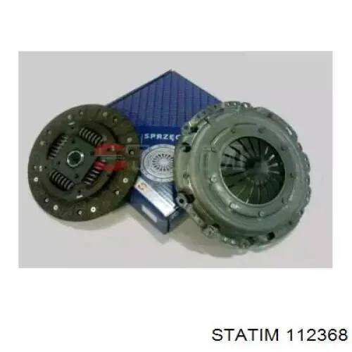 HKR1003 Borg&beck Сцепление в сборе