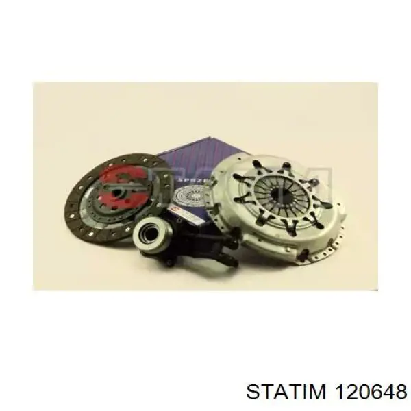 2525297 Ford Сцепление в сборе