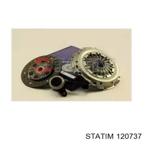CKERE10R Aisin Сцепление в сборе
