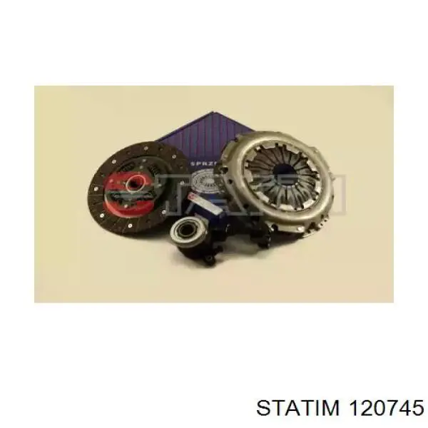 3000990398 Sachs Сцепление в сборе