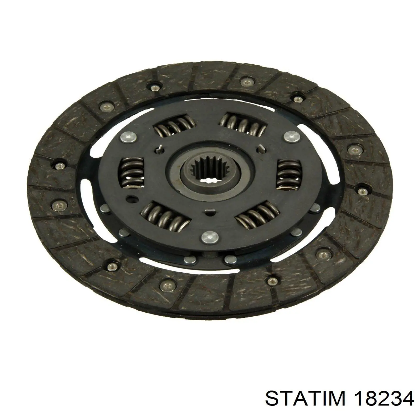 18234 Statim диск сцепления