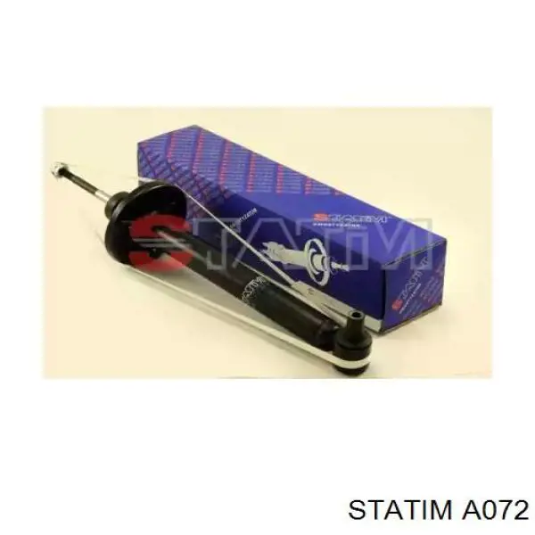 A072 Statim буфер (отбойник амортизатора заднего + пыльник)
