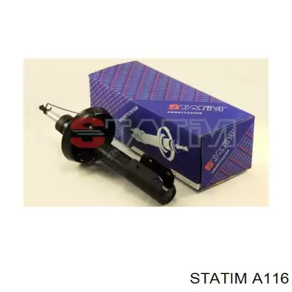 A116 Statim амортизатор передний правый