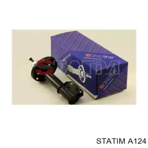 A124 Statim амортизатор передний