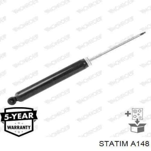 Стойка амортизатора задняя Statim A148 цена, от 41.51 USD