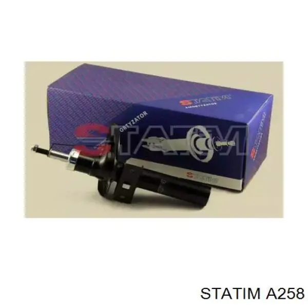 A258 Statim амортизатор передний