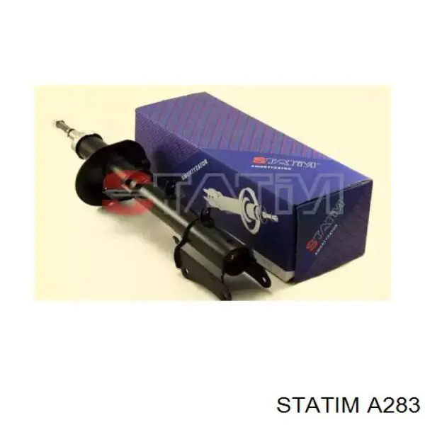 A283 Statim Амортизаторы задние