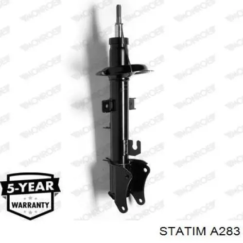 Стойка амортизатора задняя Statim A283 цена, от 54.17 USD