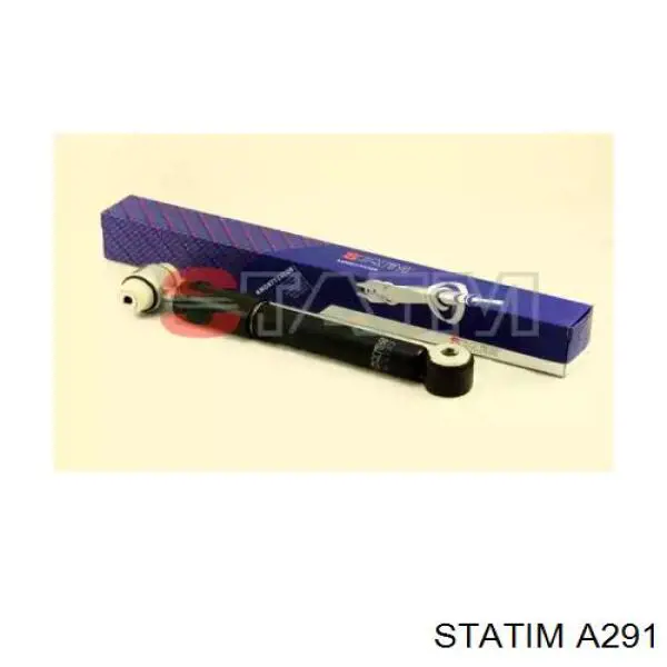 A291 Statim Амортизаторы задние