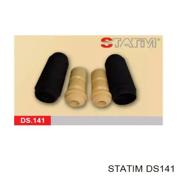 Отбойники задних амортизаторов 159000301 Ashika