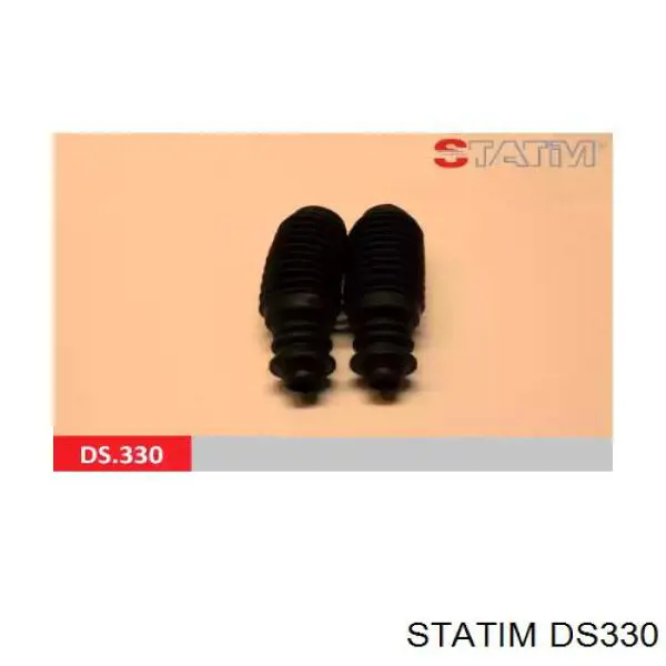 DS330 Statim Буфер (отбойник) амортизатора переднего + пыльник