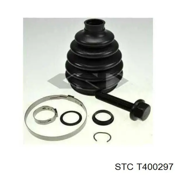 Купить T400297 STC Пыльник ШРУСа задней полуоси наружный