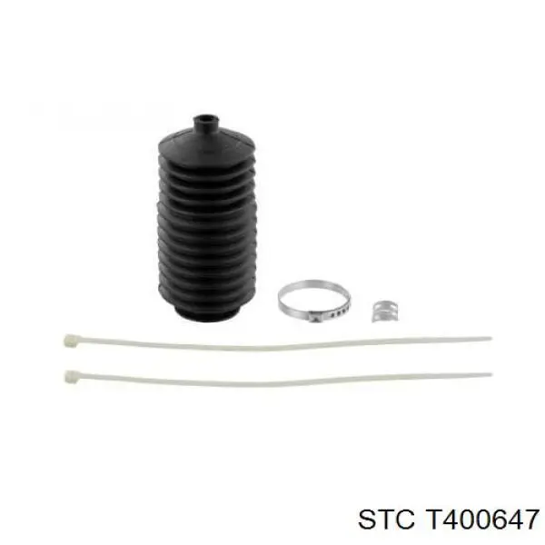 T400647 STC пыльник рулевой рейки