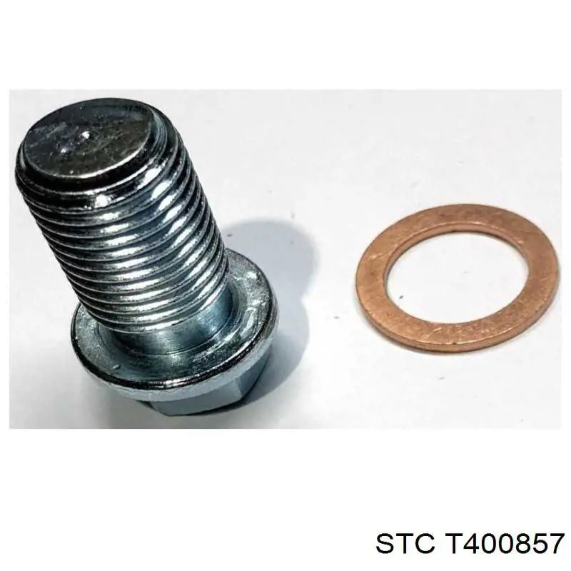 Пробка поддона двигателя T400857 STC