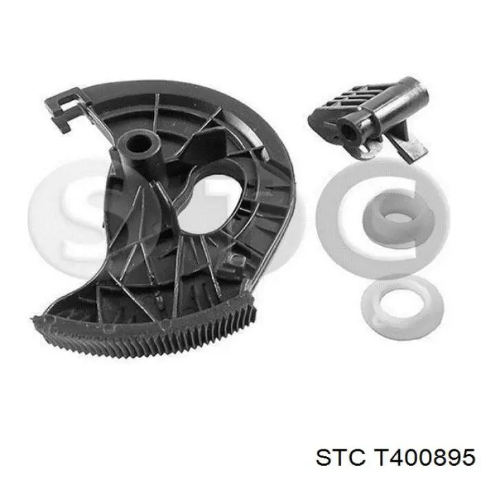 T400895 STC ремкомплект сектора привода сцепления