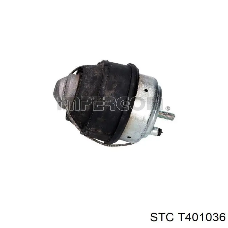 Soporte motor delantero T401036 STC