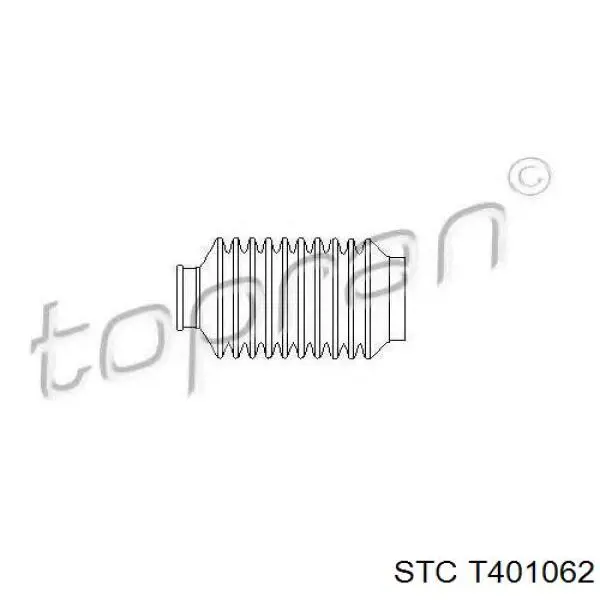 T401062 STC пыльник рулевой рейки