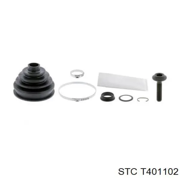 Купить T401102 STC Пыльник гранаты наружный, передний