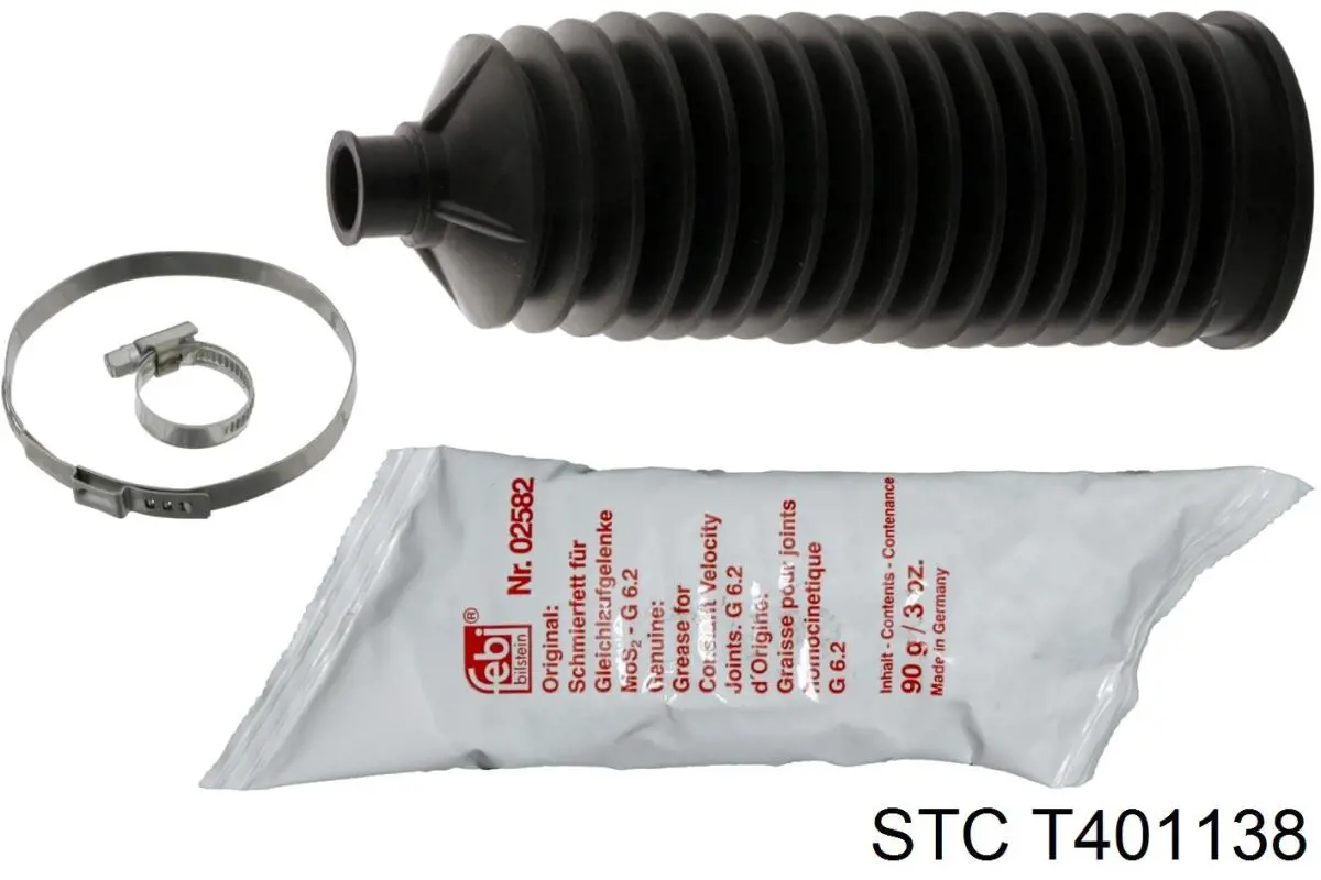 T401138 STC пыльник рулевой рейки