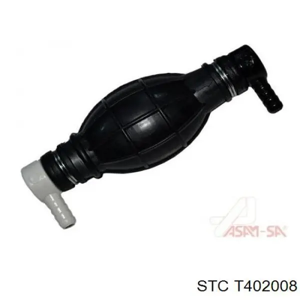 Купить T402008 STC Ручная подкачка топлива (груша)