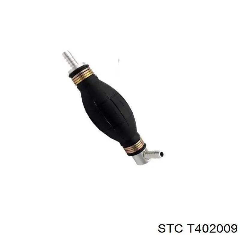 T402009 STC ручная подкачка топлива (груша)