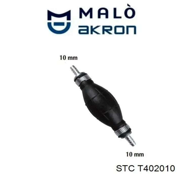 T402010 STC Насос ручной подкачки