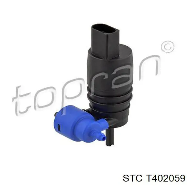Моторчик омывателя стекла передний/задний STC T402059 цена, от 8.32 USD