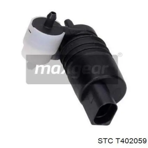 Насос-мотор омывателя стекла переднего/заднего T402059 STC