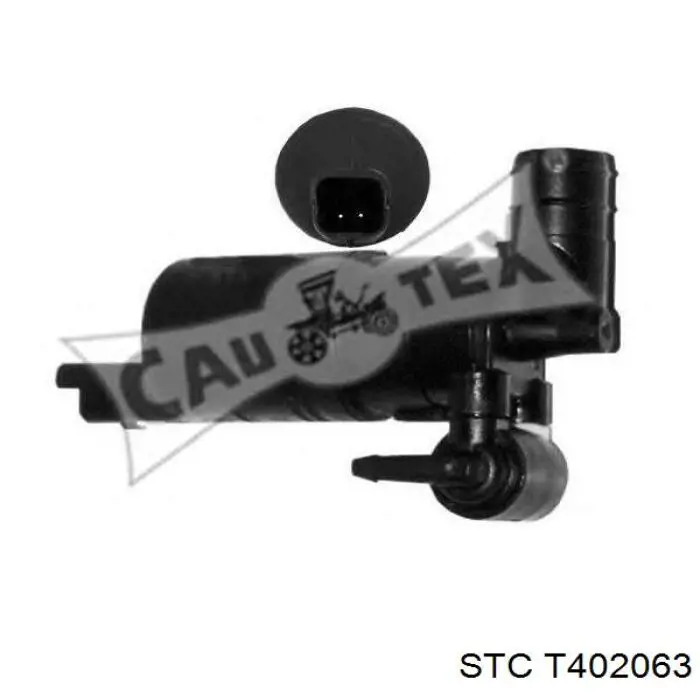 Моторчик омывателя T402063 STC