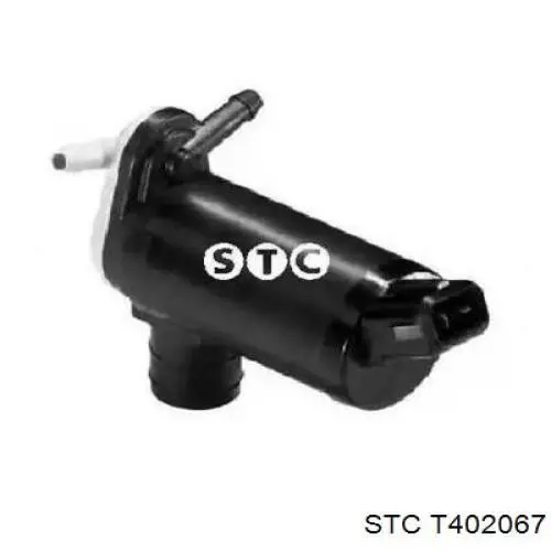 T402067 STC насос-мотор омывателя стекла переднего/заднего